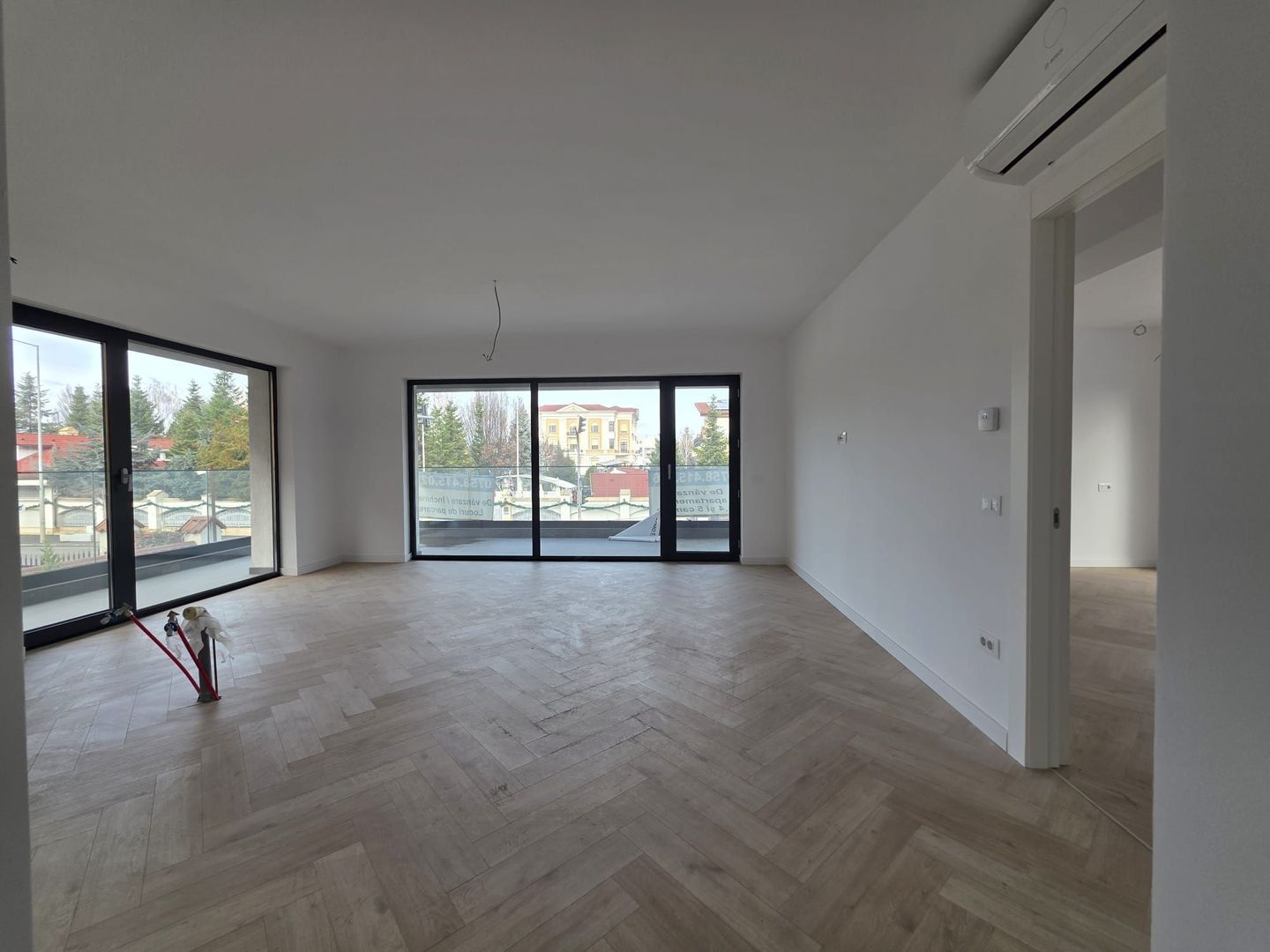 Promo Apartament 3 camere Iancu Nicolae British School NOU - Poză 7