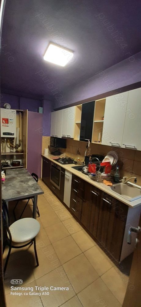 inchiriez apartament 3 camere ,loc parcare - Poză 7