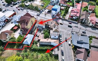 Apartament etaj casa cu teren 430 mp, N. Balcescu, stradal - Poză 16