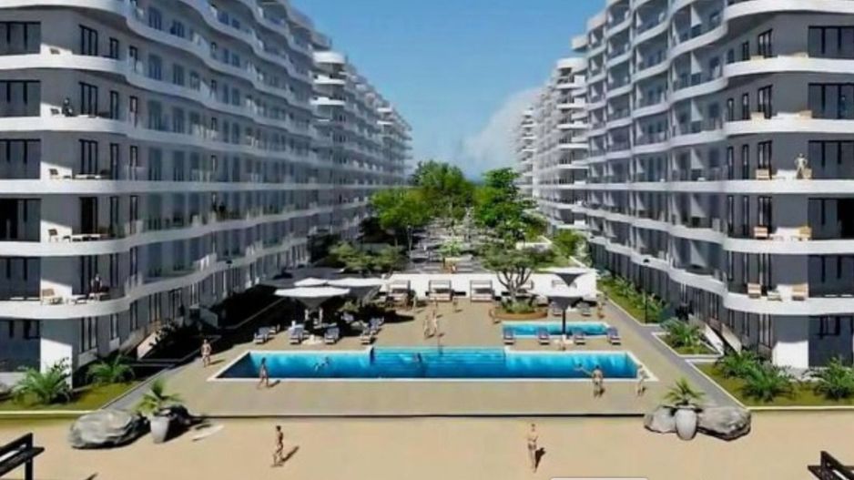 Oferta promo! 2 Cam 90 mp  Casa del Mar Mamaia Nord zona cluburi ,langa plaja - Poză 2