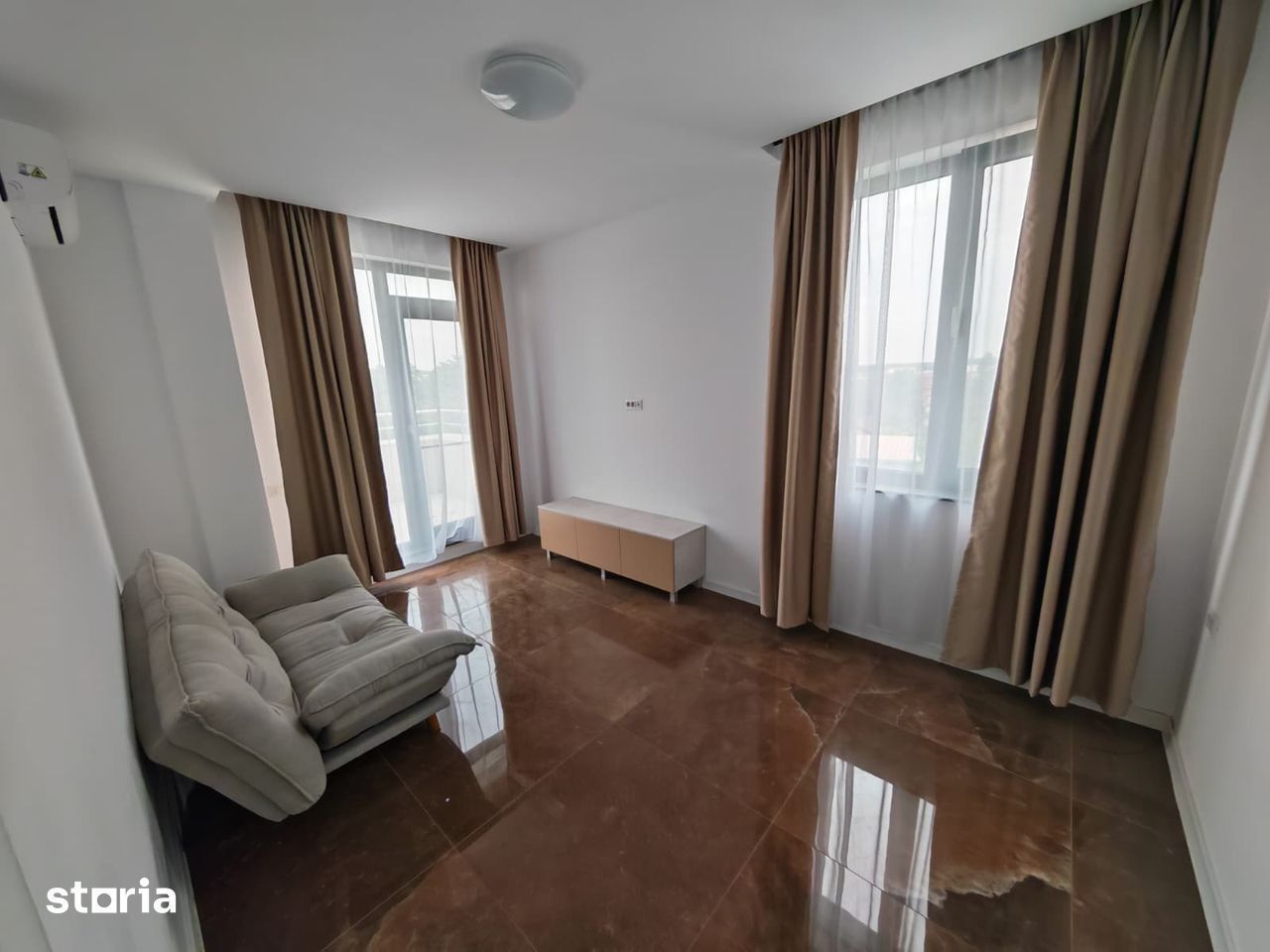 Penthouse 3 camere | Tunari | 2 terase generoase - Poză 10