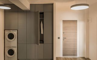 Modern Decomandat Luminos Parcare bonus Metrou Teclu Ikea Pallady - Poză 7