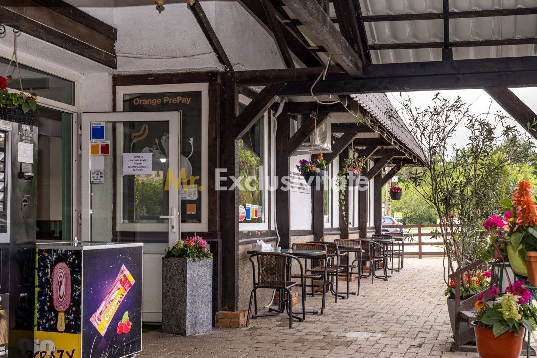 Afacere functionala - MOTEL si CAMPING cu terasa, piscina si lacuri pescuit - Poză 1