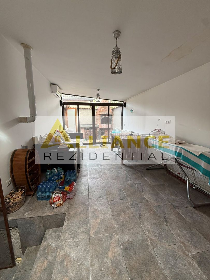 Vila individuala 144mp util 40mp terasa 246mp teren mobilata utilata - Poză 24