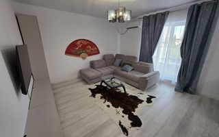 2 Camere- Mobilat- Utilat-Bloc Nou-AC-Centrala Termica- Satina Garden - Poză 1