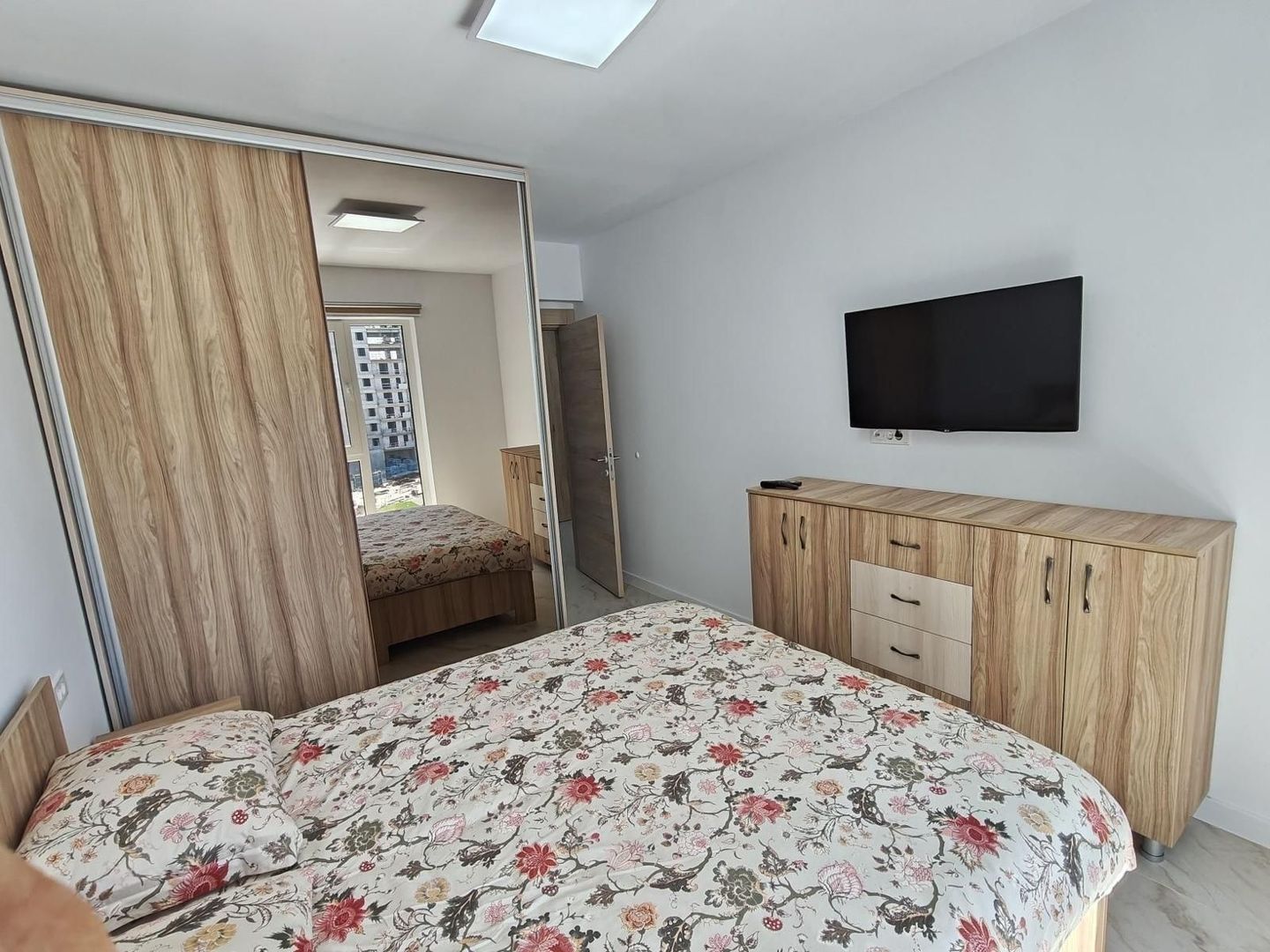 AP. 2 CAMERE- METALURGIEI, PRIMA INCHIRIERE, PARCARE INCLUSA, CENTRALA - Poză 5