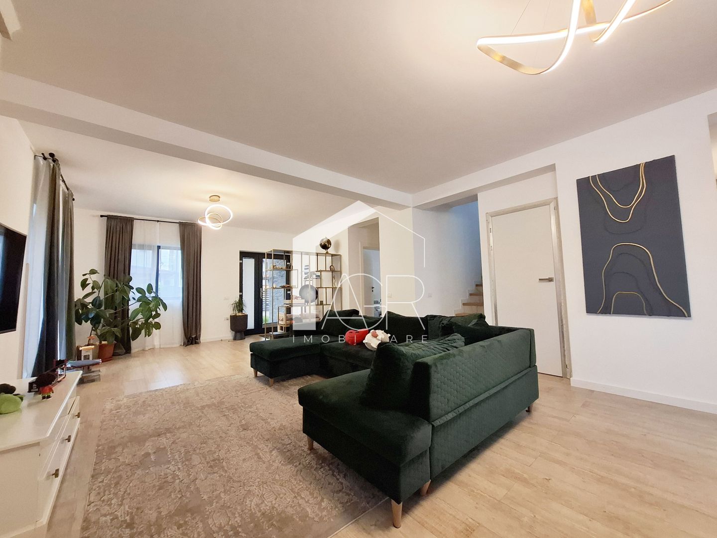 Vila P+1E, cu 5 camere, Paulesti - Poză 4