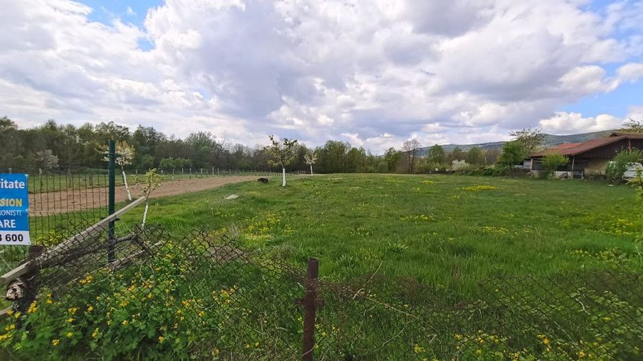Teren mixt de vânzare Crasna Gorj, aproape de Rânca– 19.209 mp - Poză 6
