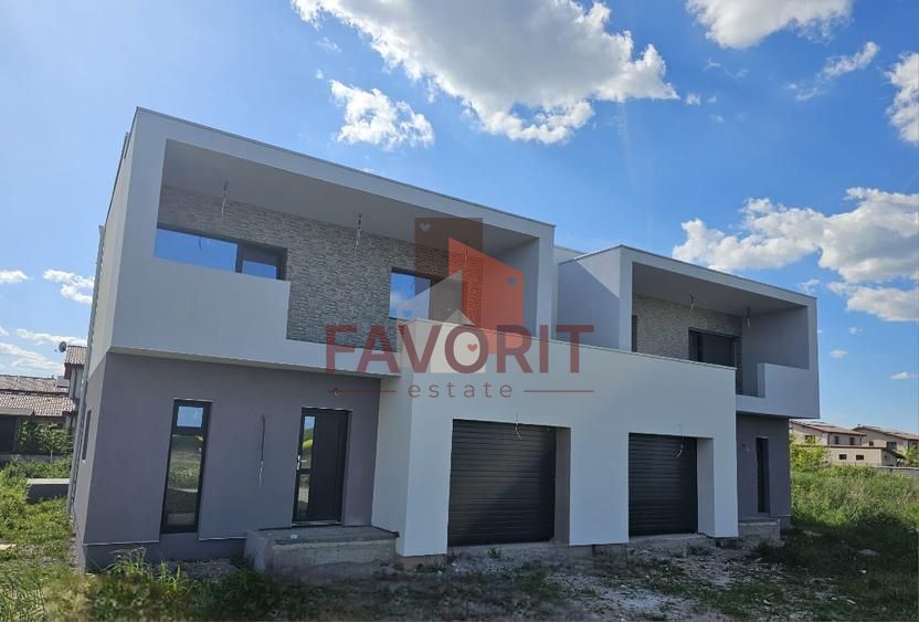 Duplex | Parter + Etaj | Toate utilitatile | Curte generoasa | Garaj | - Poză 3