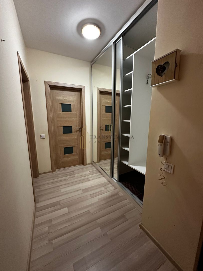 Apartament 2 camere de vanzare, etaj,2 Zona Dinicu Golescu Selimbar. - Poză 9