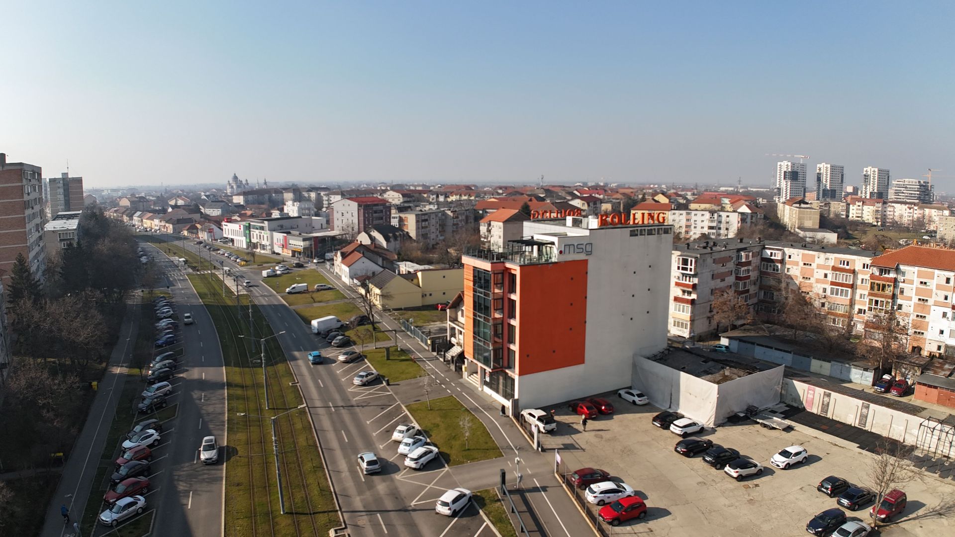 Spatiu comercial de închiriat  bulevardul Cetății - Poză 24