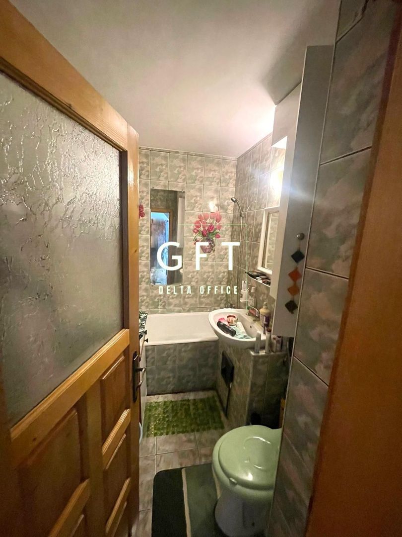 Apartament 2 camere 60 mp-balcon-mobilat-Zona A. Muresanu - Poză 6