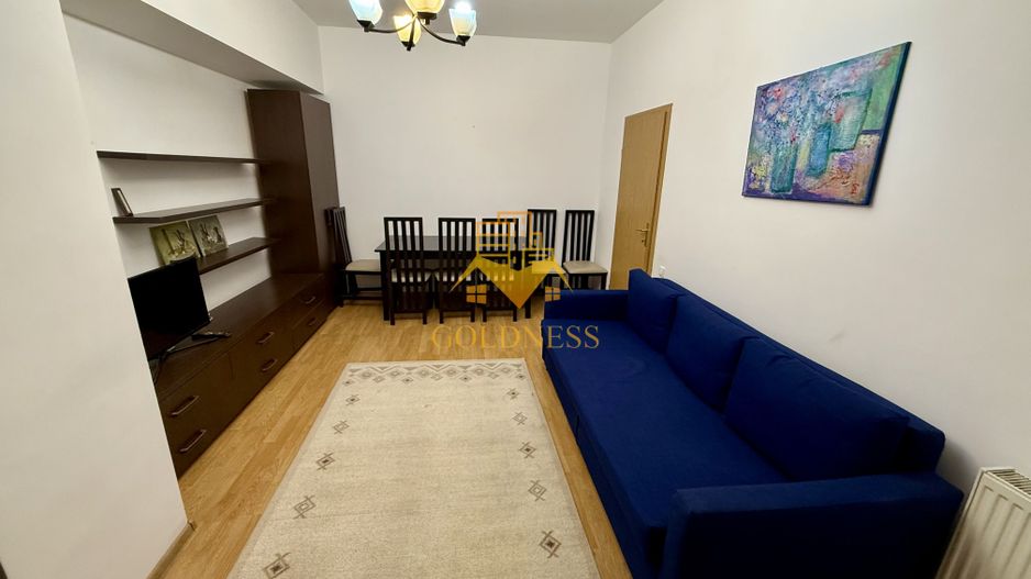 2 camere decomandate, parcare, balcon, Pta M Viteazu, Ntt Data, Bosch - Poză 5