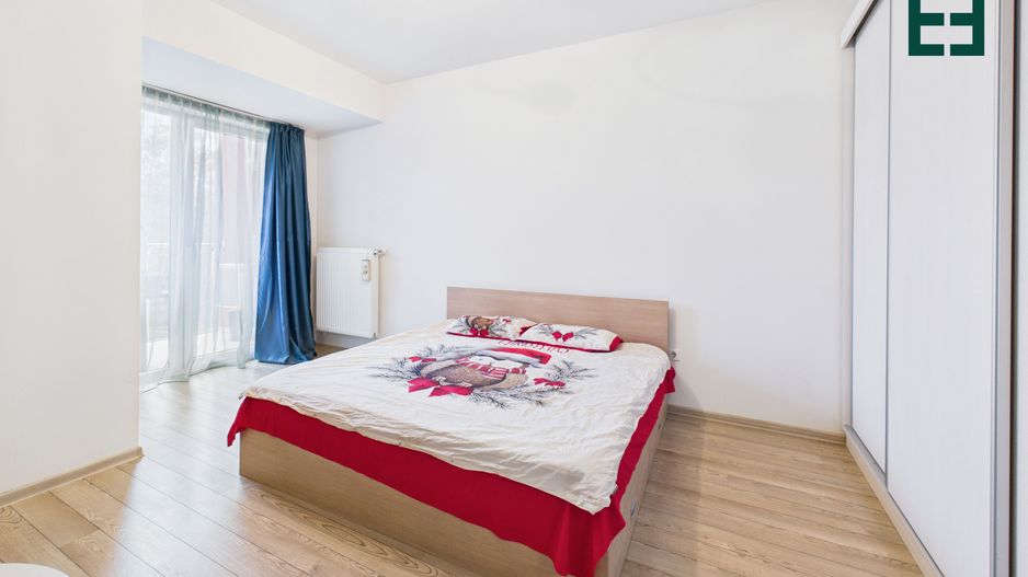 Apartament cu 2 camere și parcare acoperită etaj 1 Ared - Arad - Poză 11