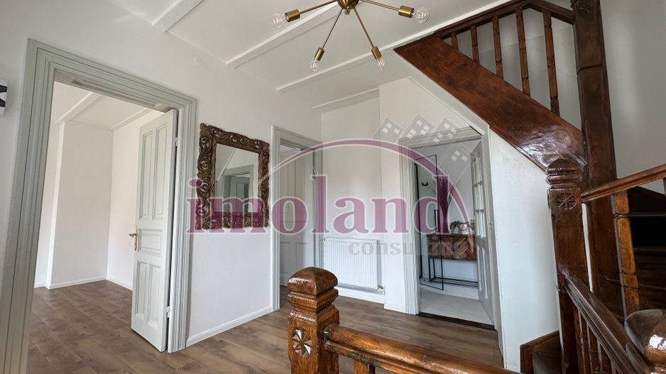 Floreasca - Chirie Casa cu Curte - Office/Comercial/Rezidential - Poză 25