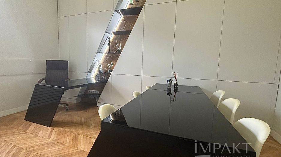 Spațiu de birou ultracentral de închiriat - Poză 4