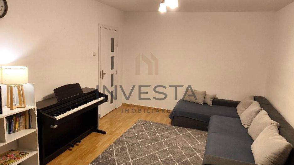 Apartament cu 3 camere pe strada Louis Pasteor! - Poză 2