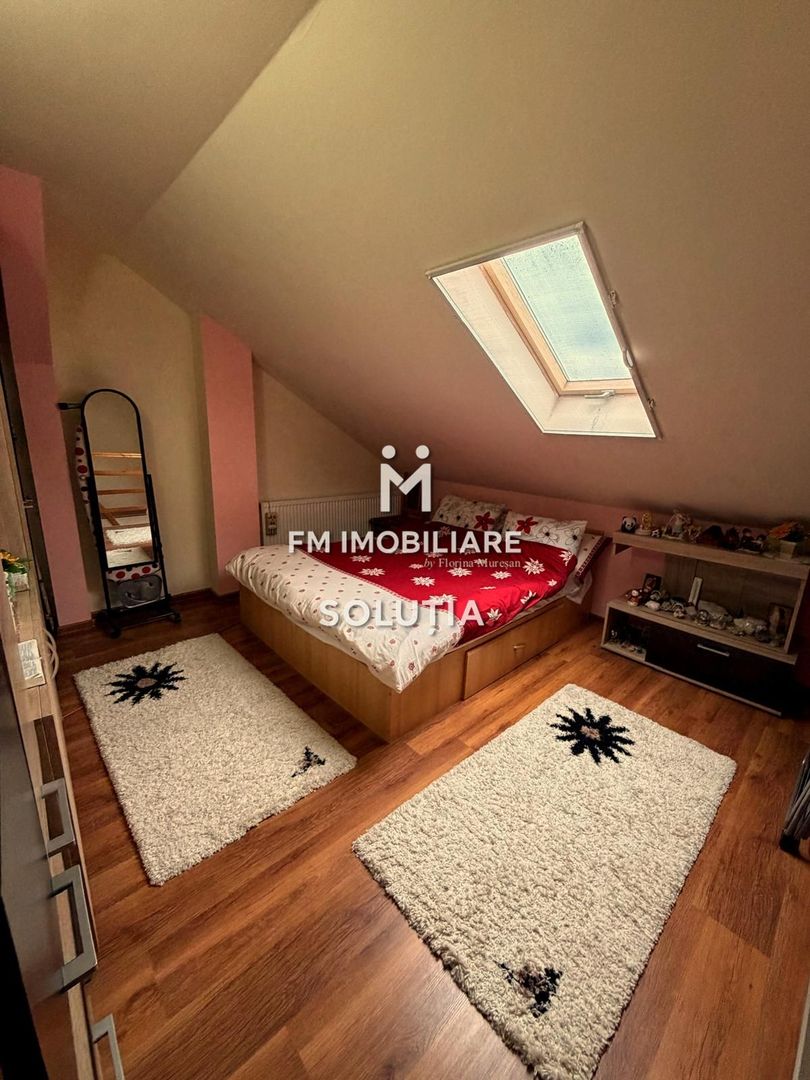 Garsonieră cu pod amenajat – spațiu suplimentar | zona Vlad Tepes - Poză 1