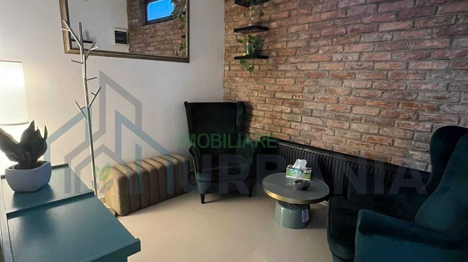 Spațiu comercial / birouri 130 mp de închiriat integral sau parțial în Bucșinescu, Iași - Poză 4