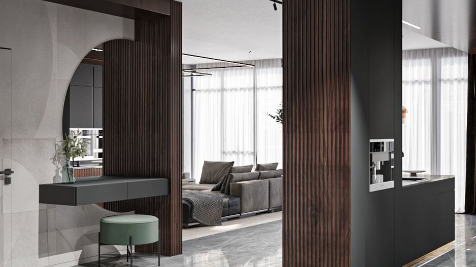 PENTHOUSE bloc nou - Central - Poză 4