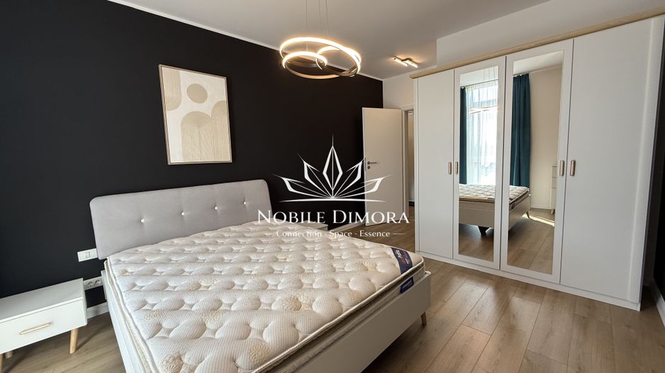 Nord One - Apartament 2 camere premium cu parcare subterana - Iulius Mall - Poză 11