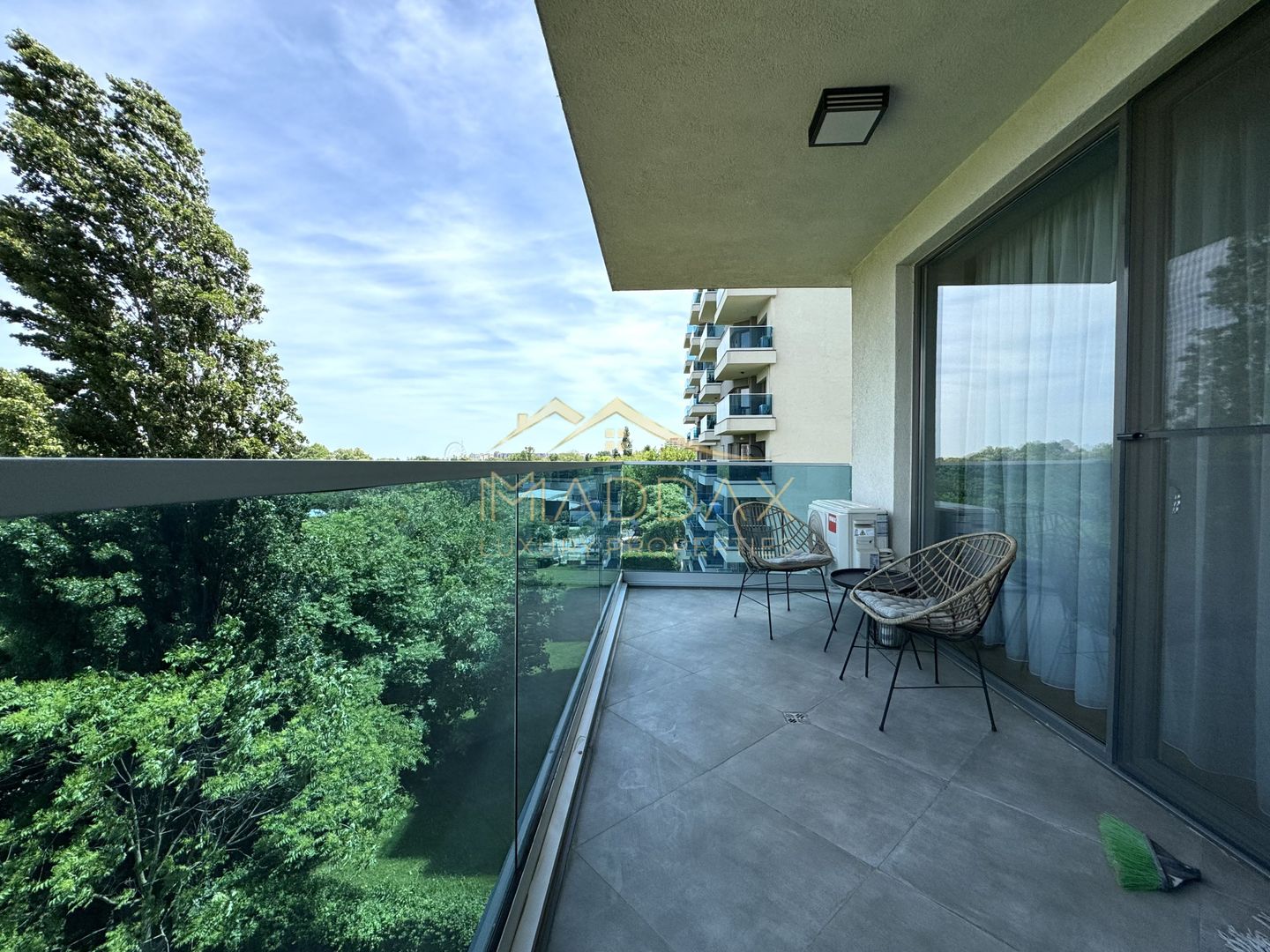 Apartament cu 2 camere + Parking/ Posibilitate investitie/Floreasca - Lake View - Poză 14