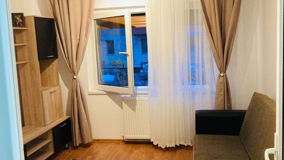 2 Camere Parcul Mic, 2 grupuri, 64mp, liber, 110500Euro - Poză 2