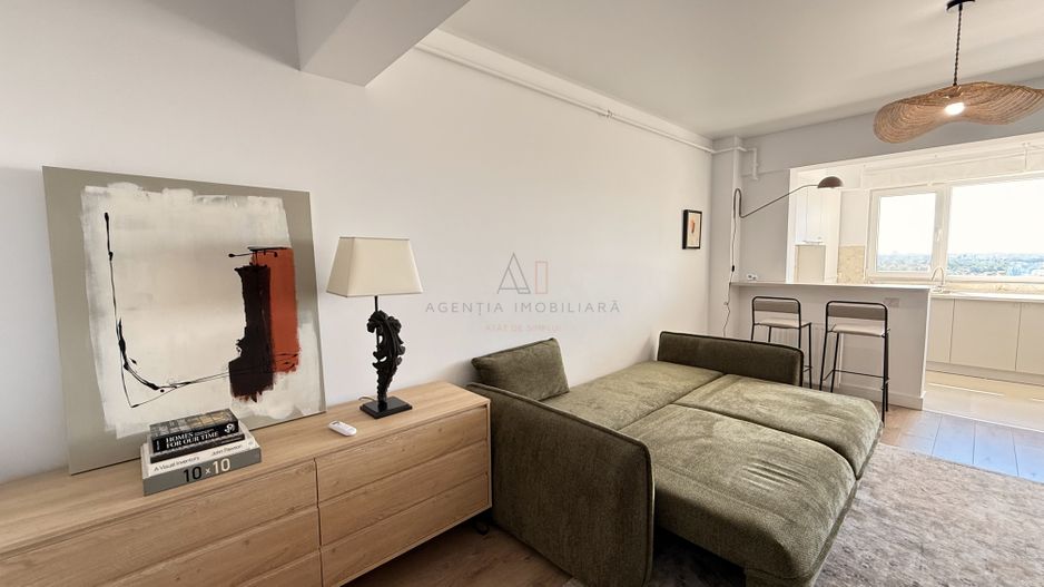 2 Camere Central Address Sebastian | Parcare | Mobilat - Poză 5