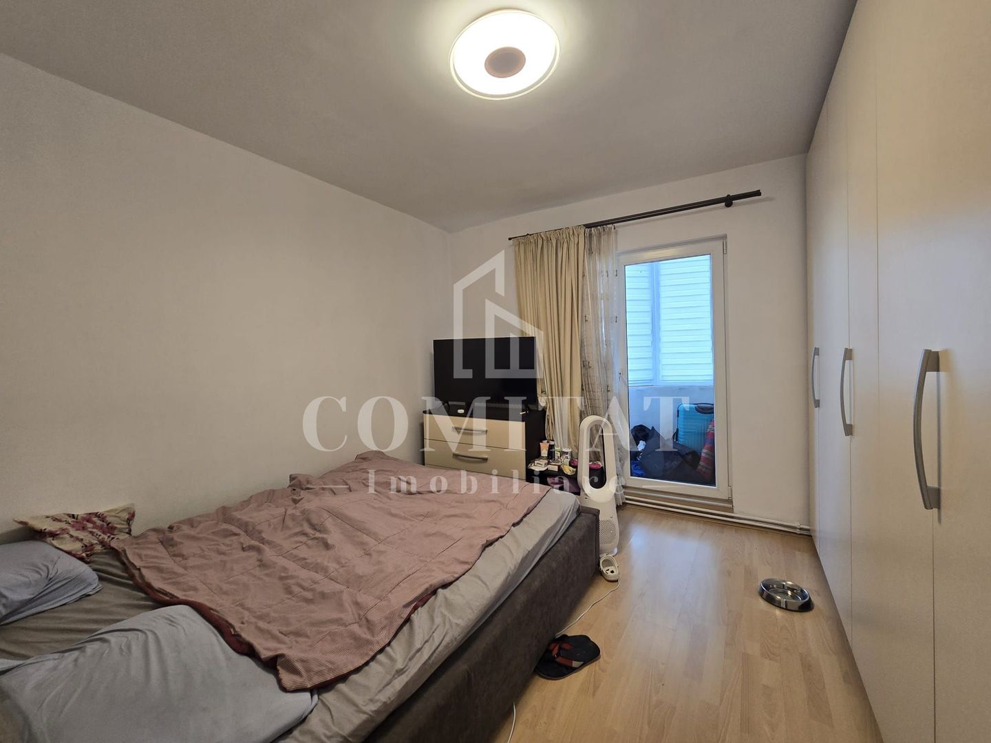 Apartament cu 4 camere | Etaj intermediar | Zona Parcul Rozelor - Poză 6