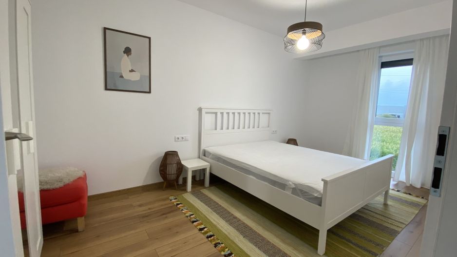 Chirie apartament 2 camere - zona de Vest - 51mp+terasa, Sibiu - Poză 9