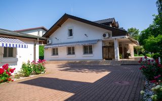 REȘEDINȚĂ DE EXCEPȚIE ÎN OTOPENI | 2.800 MP TEREN | ELEGANȚĂ, ARTĂ ȘI INTIMITATE - Poză 6