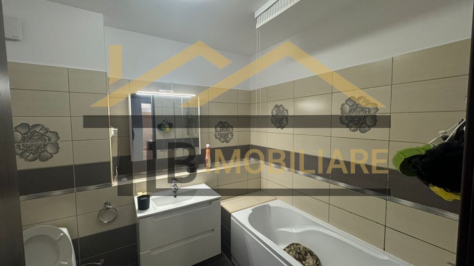 Apartament de 3 camere, 91mp, parcare, Zona Facultatea Petru Maior - Poză 8
