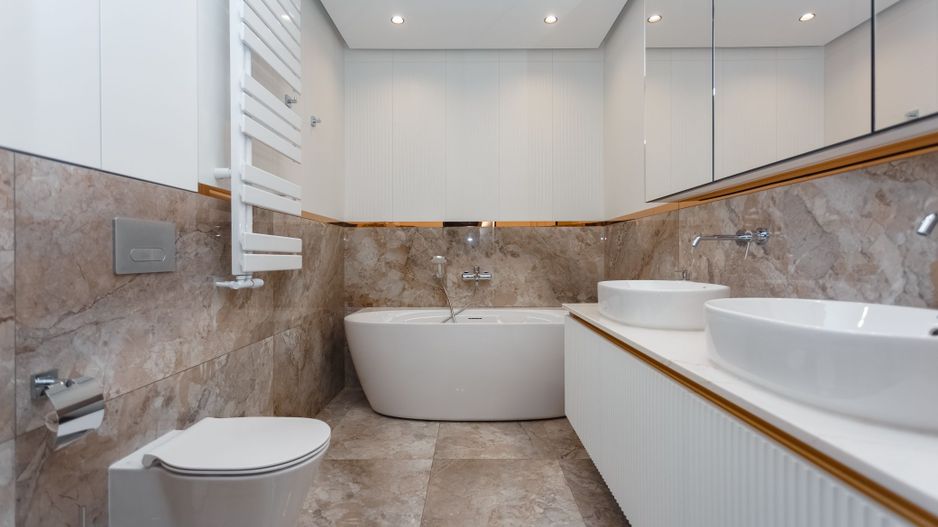 De închiriat apartament, 3 dormitoare + terasă, str. Teatrală 3, Centru. - Poză 16