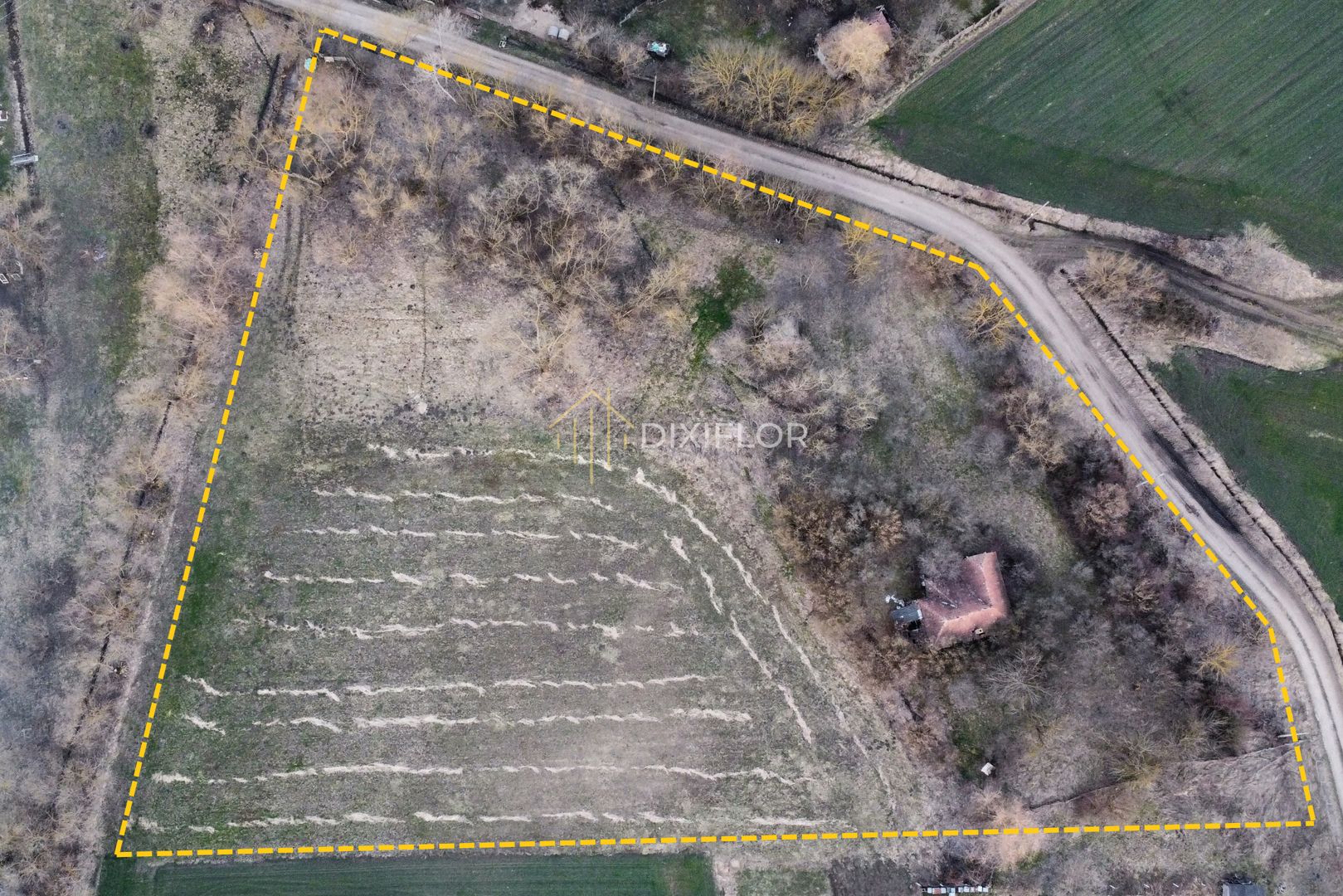 Teren agricol parțial intravilan | Ceuașu de Câmpie - Poză 4