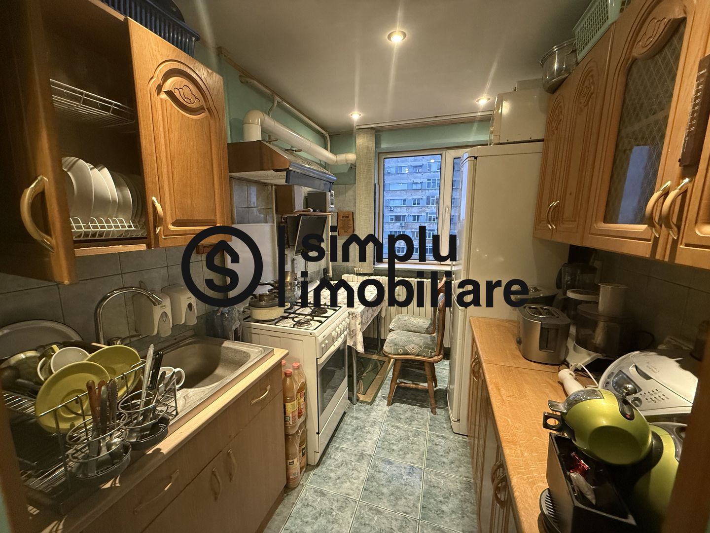 Apartament 3 Camere Semidecomandate Gradina Botanica - Poză 12