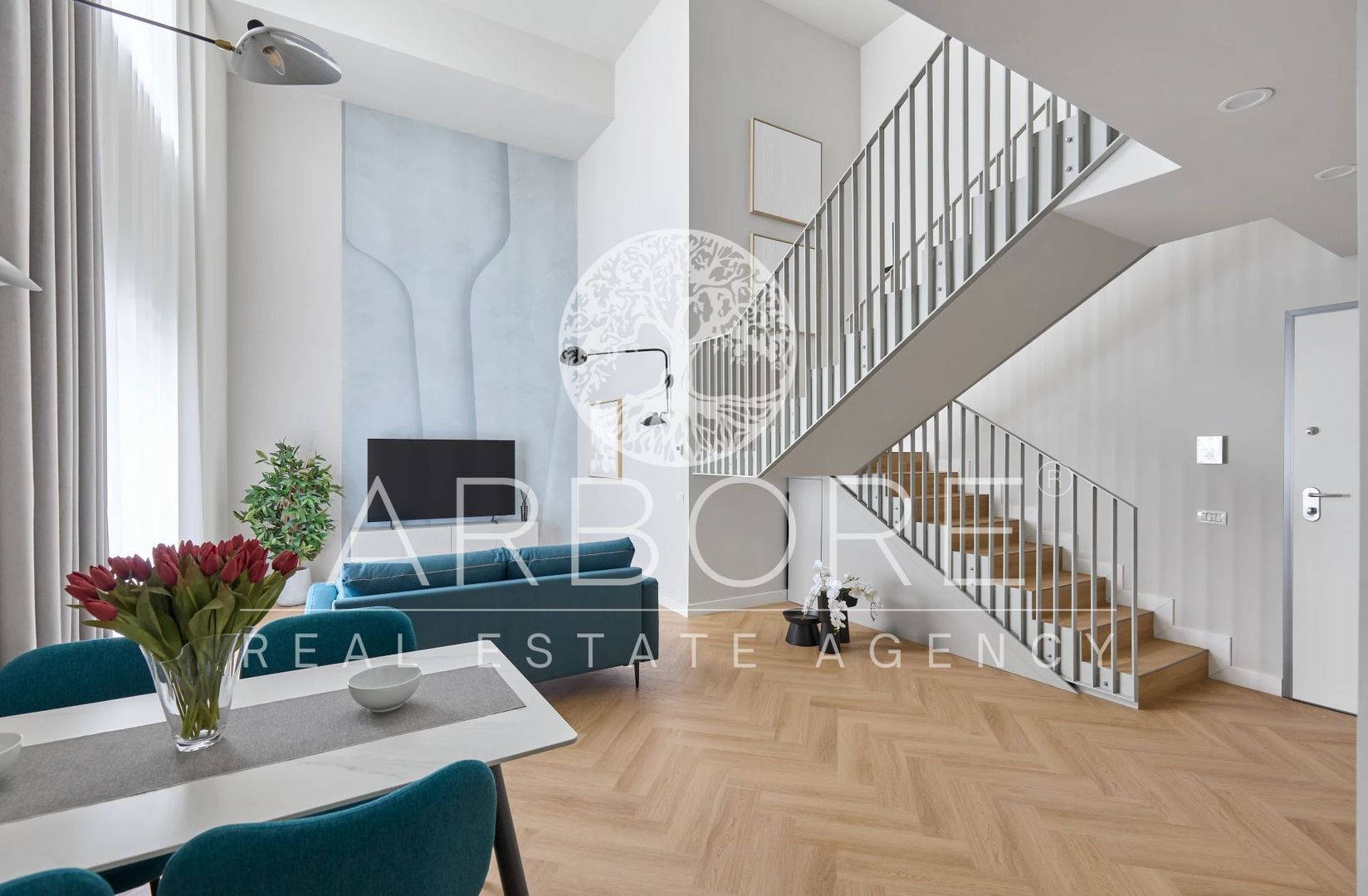 Duplex premium | 54 mp + balcon| Promenada – Floreasca Nord - Poză 2