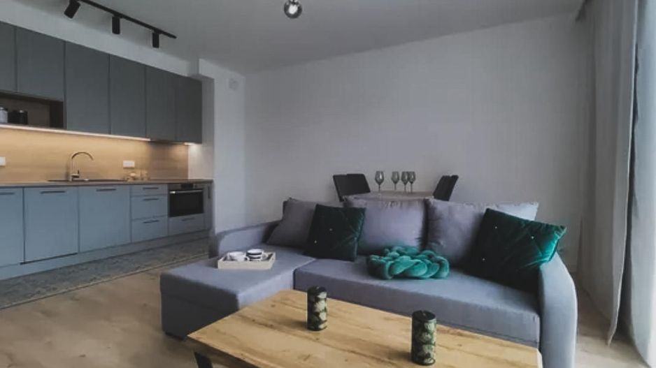 Apartament De Închiriat | 2 Camere | Mobilat Modern | Cluj-Napoca - Poză 2