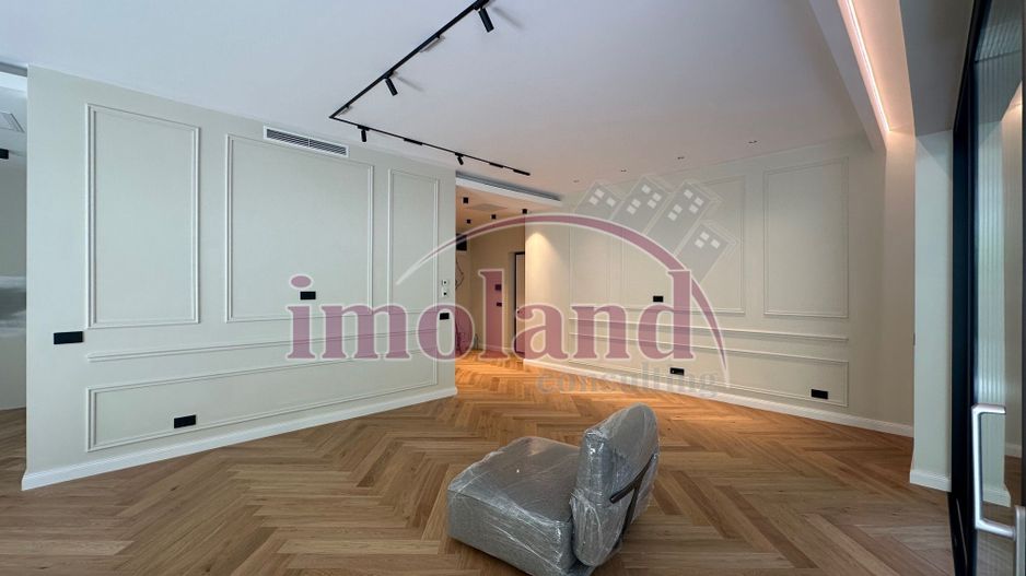 Parter inalt - 3 camere cu terase - Imobil boutique - Lacul Floreasca - Poză 3