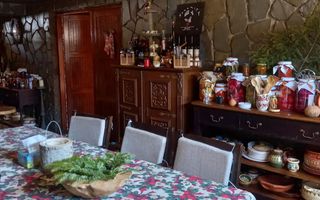 Cabana tip Chalet cu 4 dormitoare Cheia Valea Stanii - Poză 5