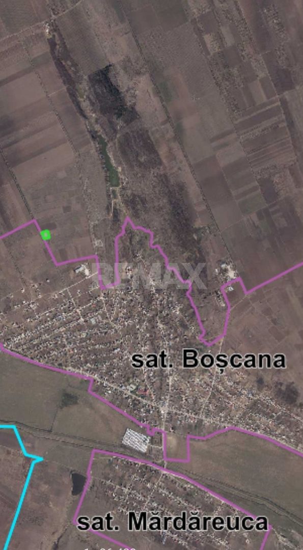Teren agricol, Boșcana, 20 ari - Poză 6