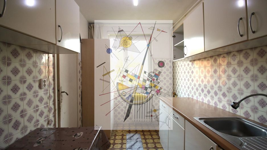 Piata Resita, decomandat, etaj 4/4, liber! - Poză 10