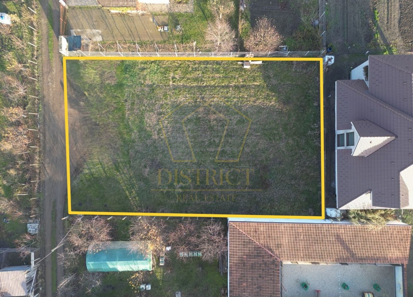 Teren intravilan duplex sau casa individuala | Mosnita Veche - Poză 2