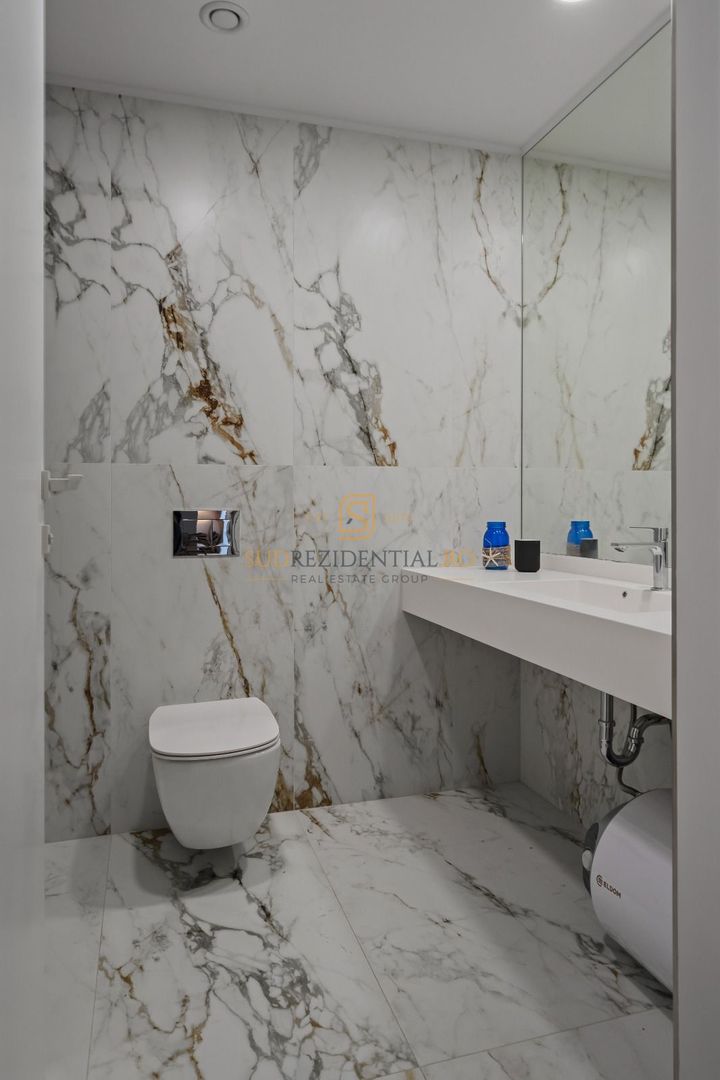 Apartament 3 camere One Lake Club - Poză 8