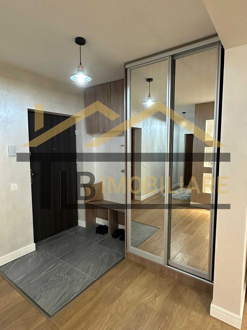 Apartament cu 2 camere, 63.6 mp, parcare, Zona Green Residence - Poză 7