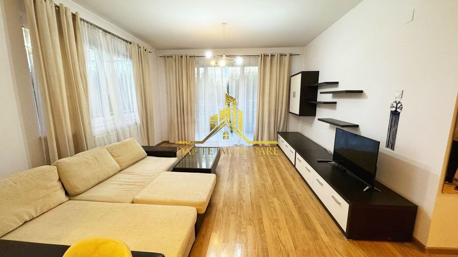 2 camere,modern, bloc nou, terasa, parcare, Buna Ziua, Trifoiului - Poză 3