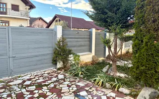 Casă / Pet-Friendly / Ghimbav / 4 camere / Terasă - Poză 36