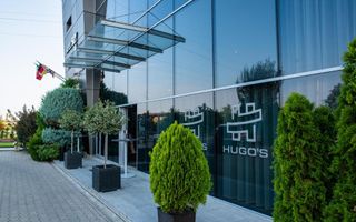 SKY HOTEL | ORADEA | ACTIV OPERATIONAL | INVESTIȚIE PREMIUM - Poză 1