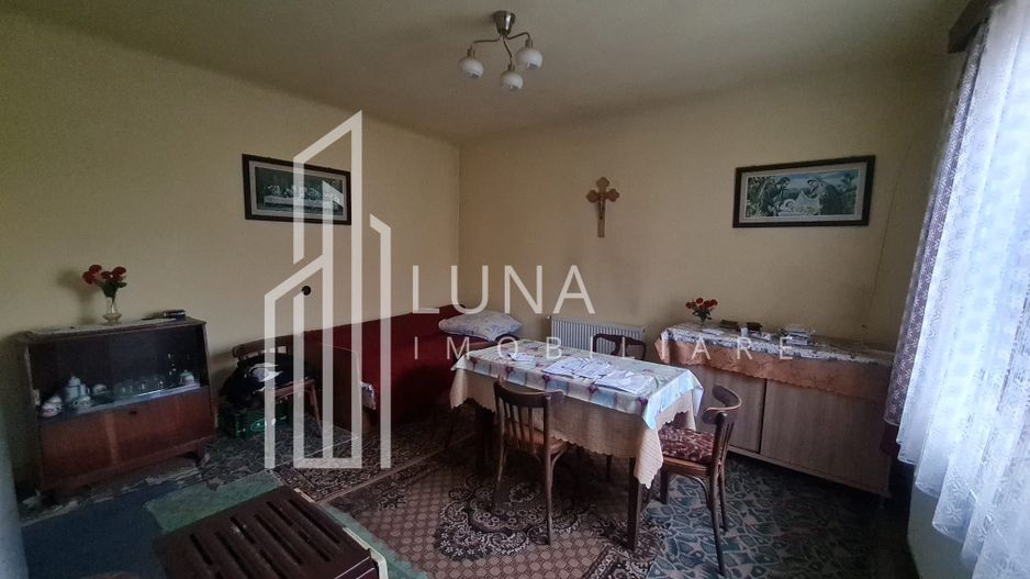 Teren 4685 mp + casă | Calea Voinicenilor | dublu acces | ideal invest - Poză 5