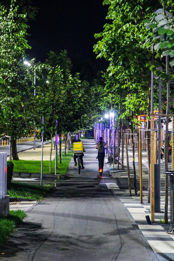 Afacere Cafenea || Restauran Bulevardul Decebal || Piata Alba Iulia || 450 MP - Poză 25