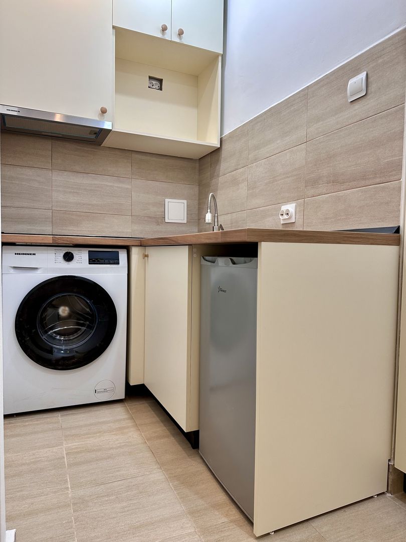 Garsoniera Vasile Lascar 33, bloc 1979 - zona Batistei - Armeneasca - Poză 7